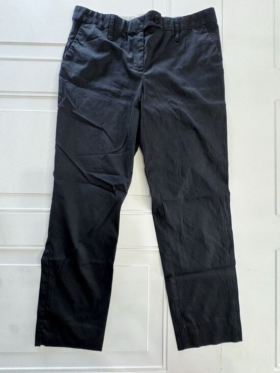 Etro Pants - ETRO Italy Womens Size 42 US 6 Trousers Chino Cotton Blend Dress Pants